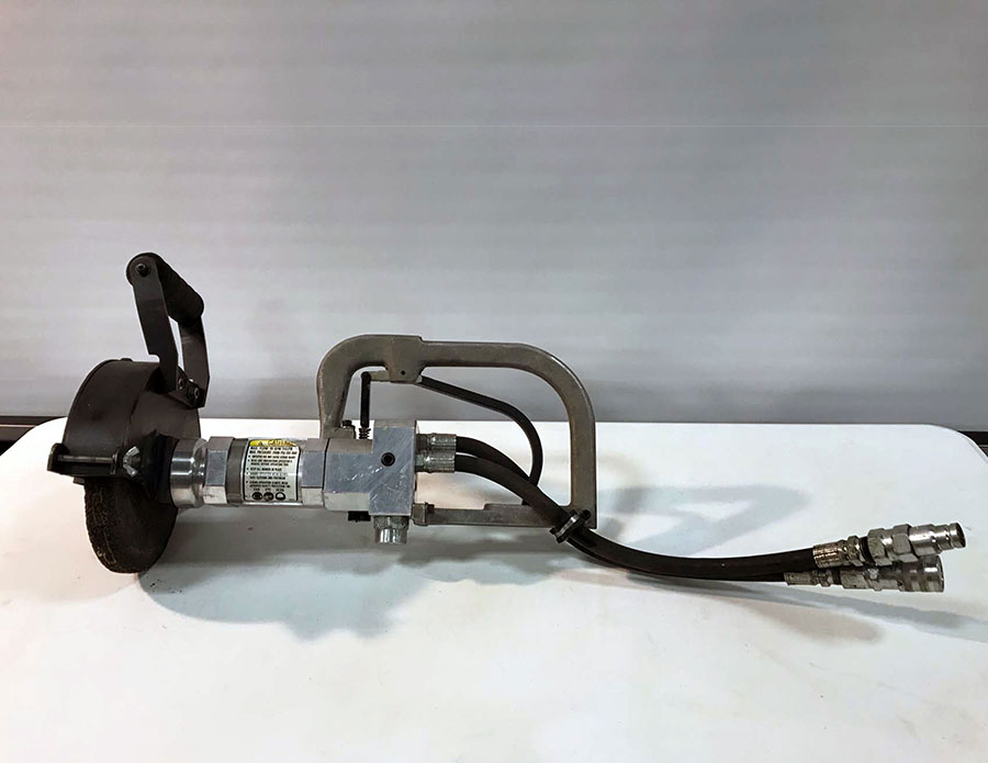 Back Handle Grinder (910114) - #075