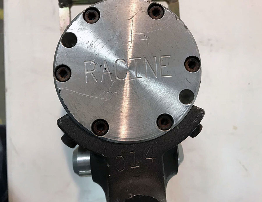 Cup Stone Grinder (910113) - #014