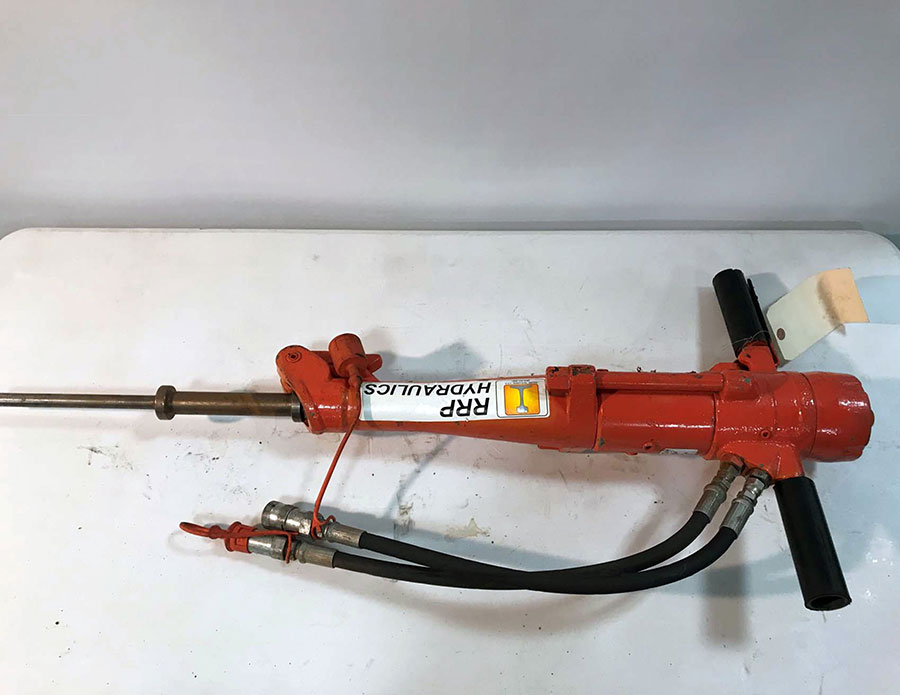 Dead Head Driver (910155) - #001