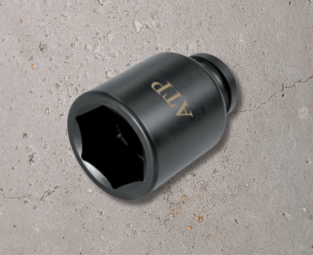 Racine Railroad Drive Sockets for Impact Wrenches