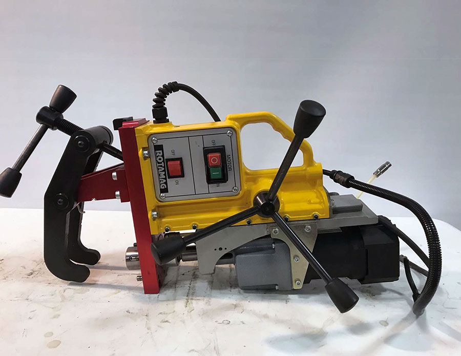 High Speed Rail Drill - Electric (910069) - #188610