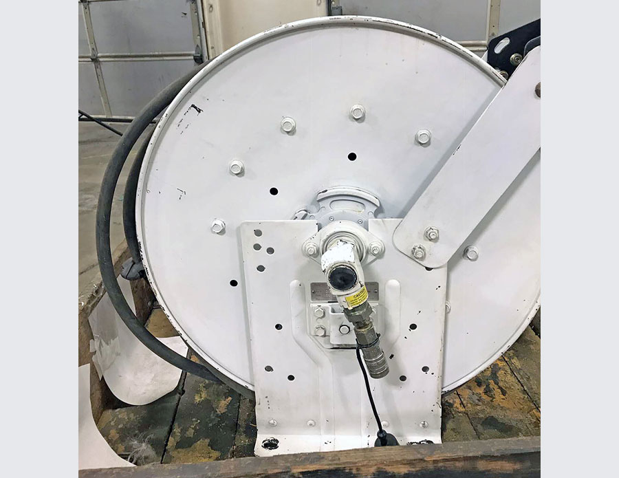 Hose Reel (N617-25-26B TR) - Hannay Reels - #2033944