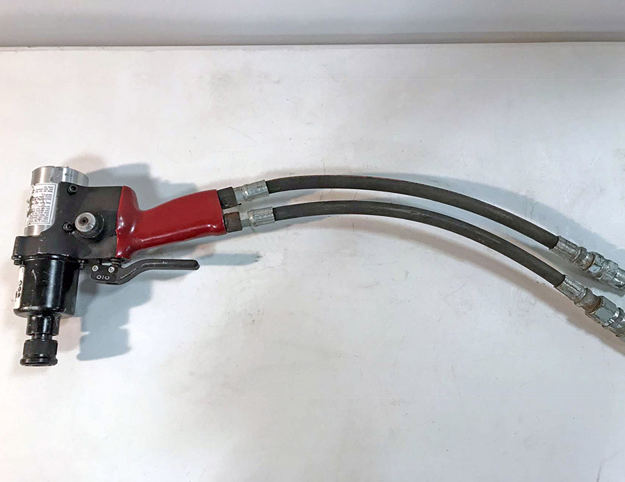 Impact Drill (910096) - #TBA2