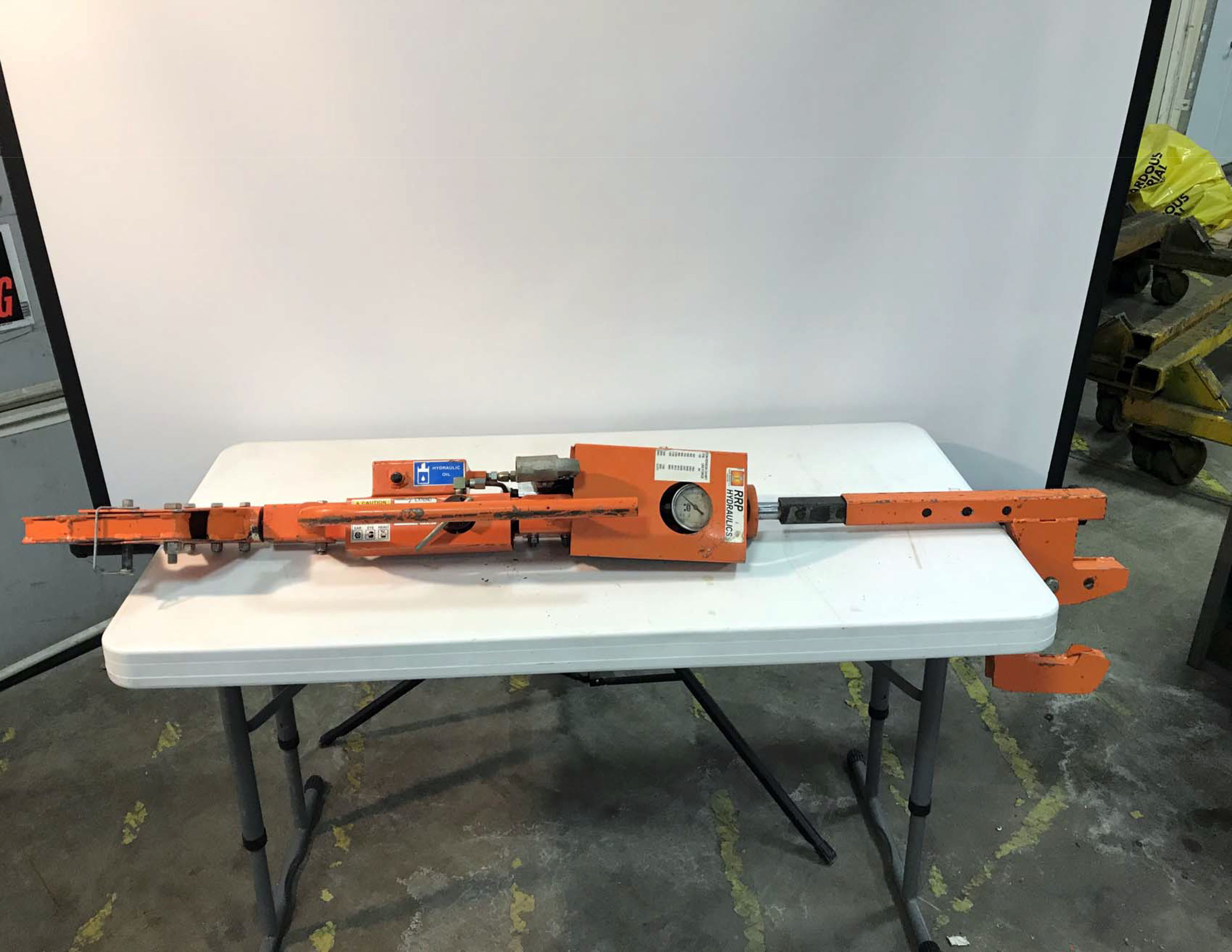 Loading Arm (910115) - #008