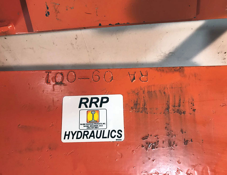 Rail Aligners (910134) - #001