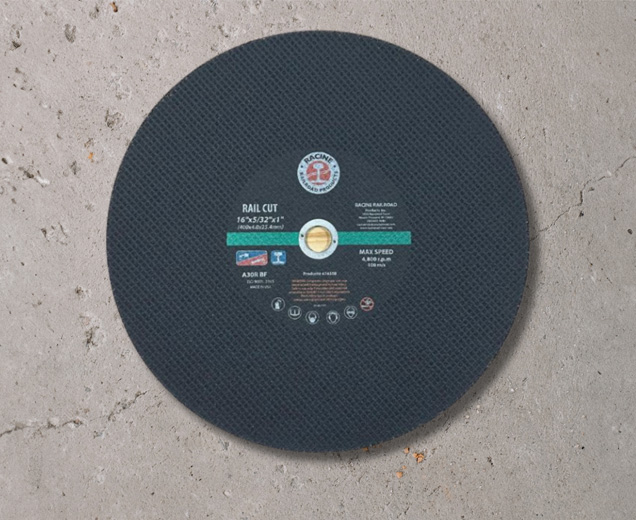 Racine Cut-Off Wheels