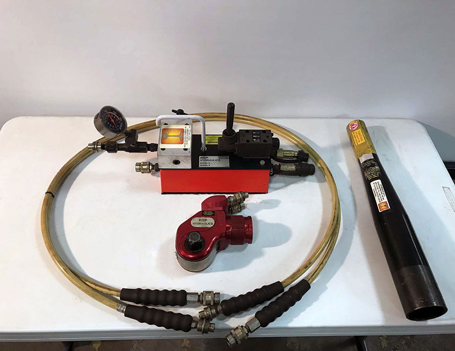 Trak Torq Wrench (714536) - #30180