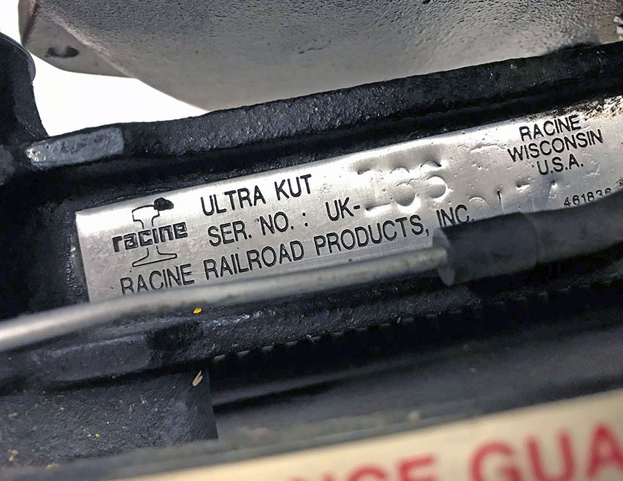 Ultra Kut I Saw - #166