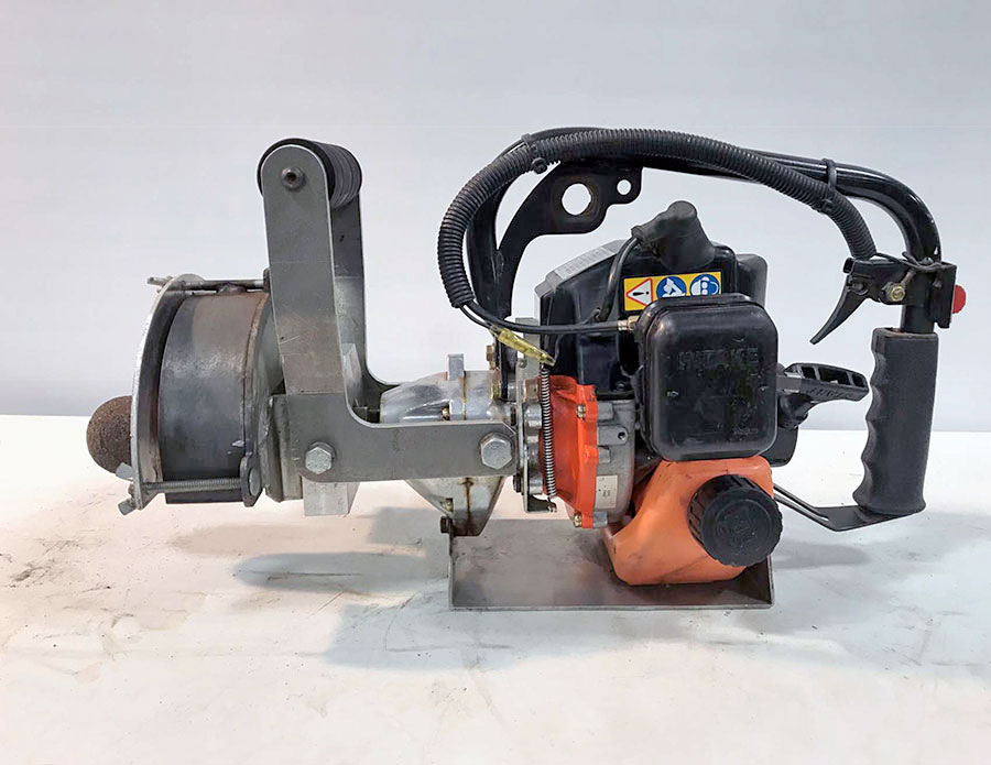 Utility Grinder - Gas (910085) - #B275228