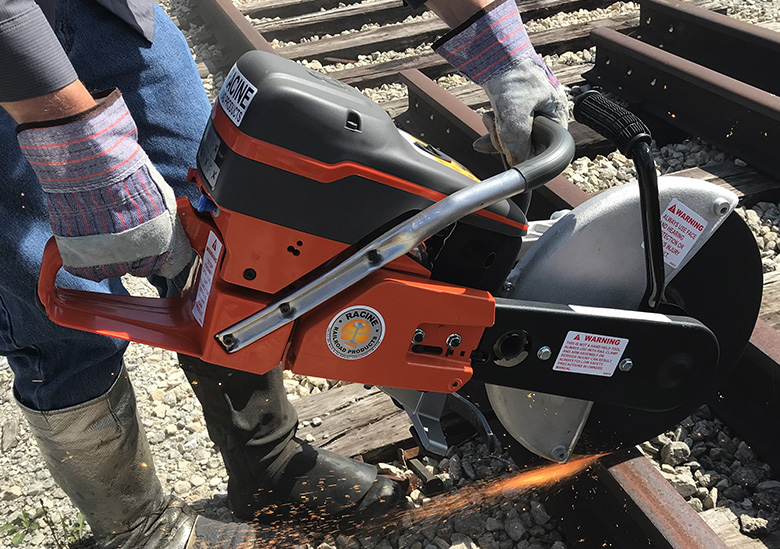 Racine Railroad Ultra Kut III Saw - Product Number 910196