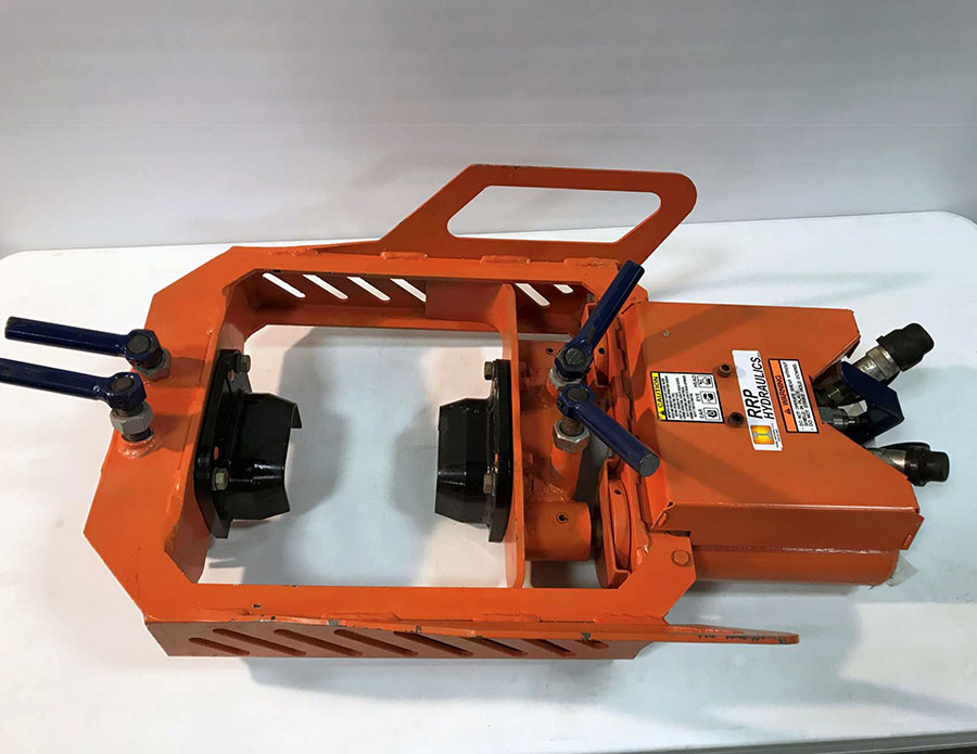 Rail Weld Shear (910091) - #071908201