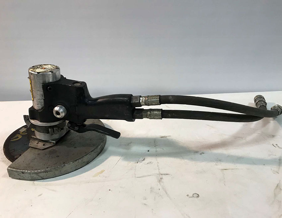 Right Angle Grinder (910112) - #002