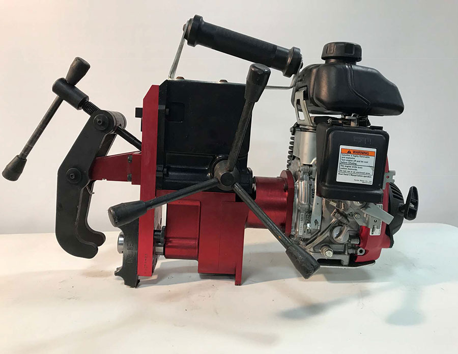 High Speed Rail Drill - Gas (910068) - #TMDP 25