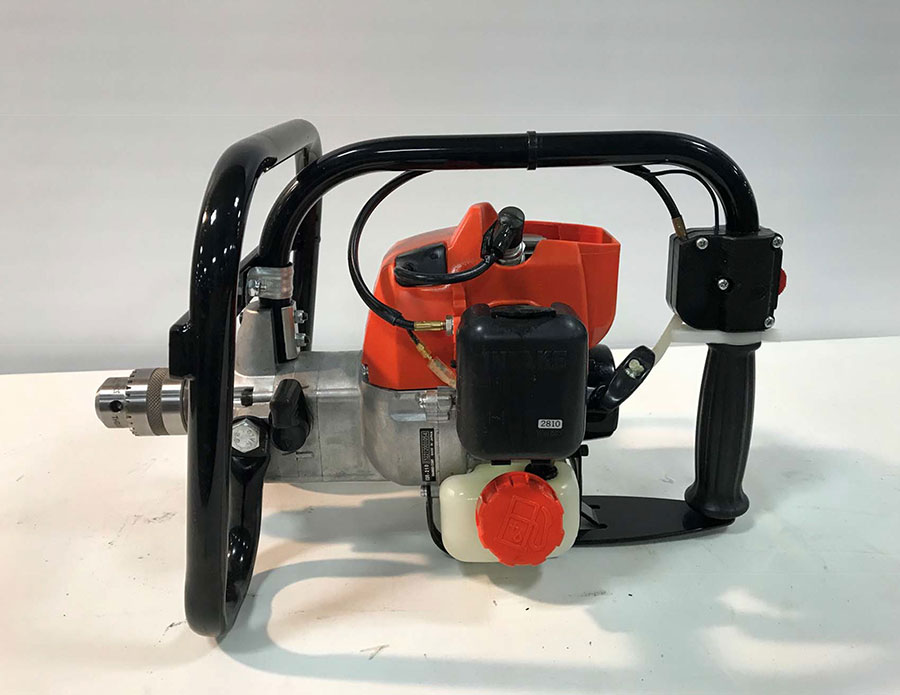 Gas Tie Drill (910200) - #E52212001054