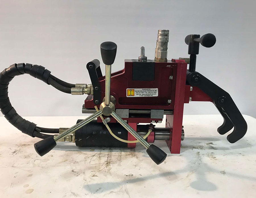 High Speed Rail Drill (910070) - #194311