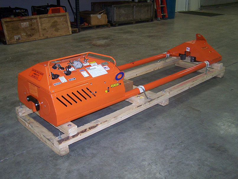 Racine Railroad Rail Puller - Product Number 910093