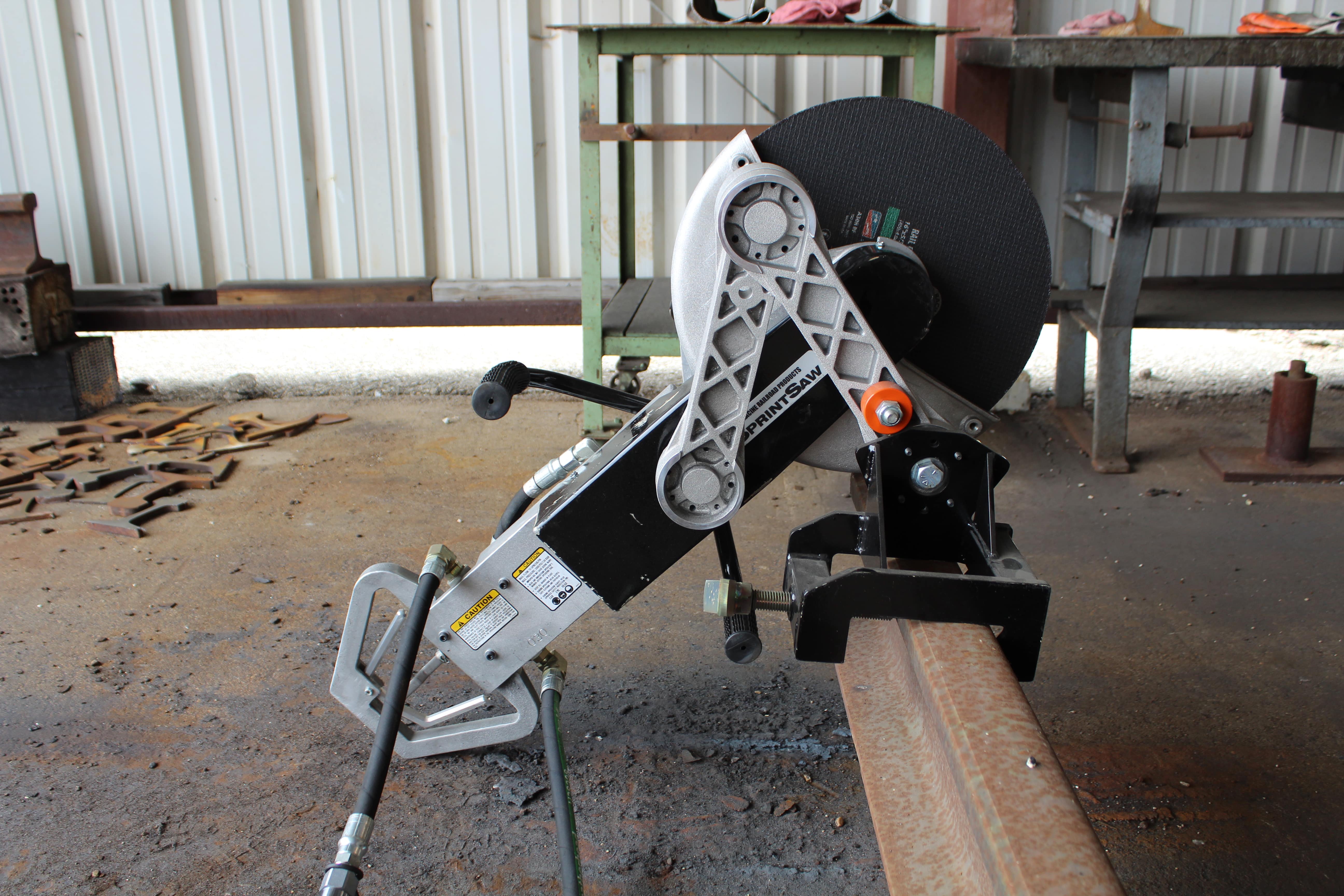 Racine Railroad SprintSaw - Product Number 910203