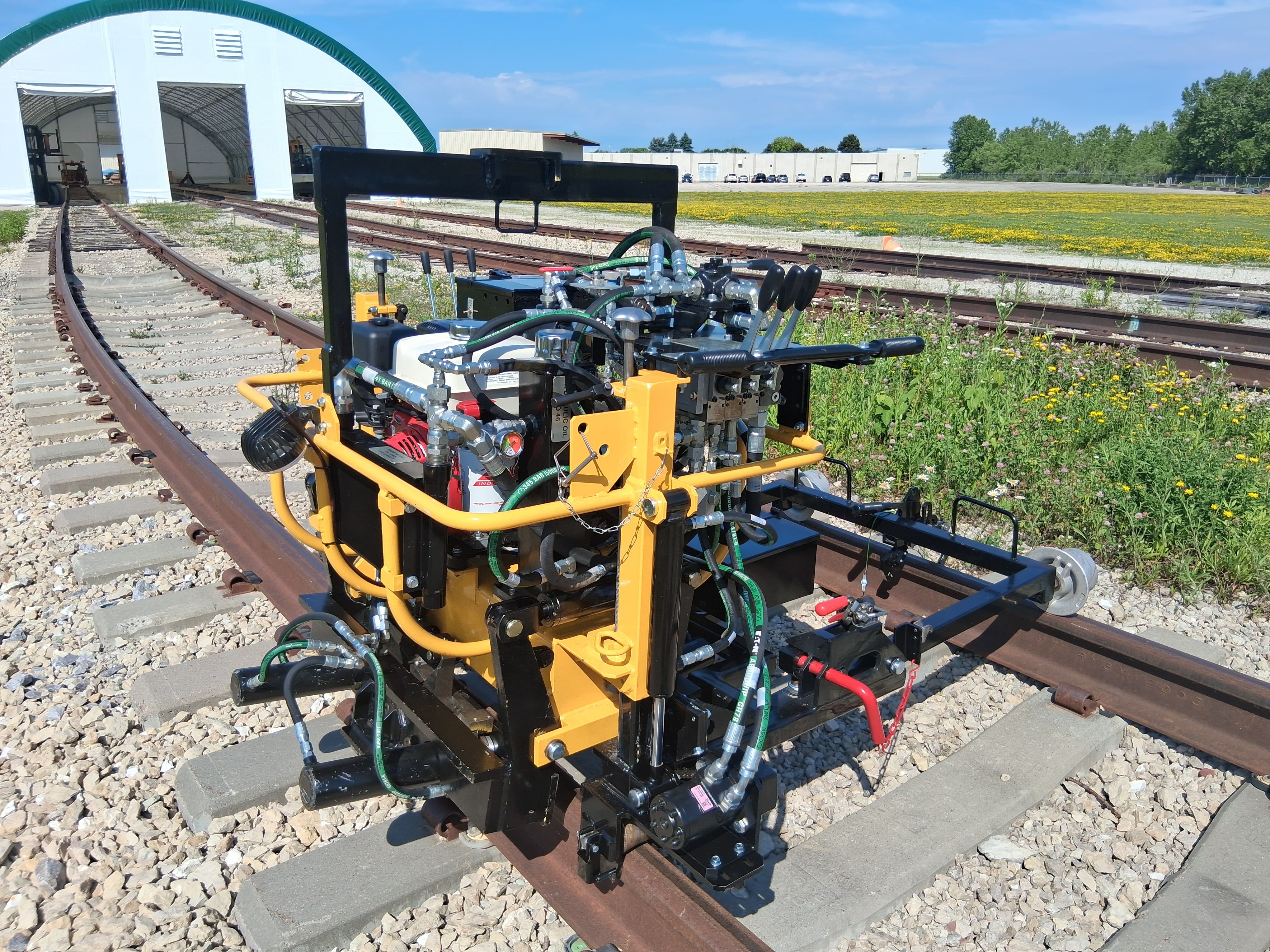 Racine Ultra Clipper