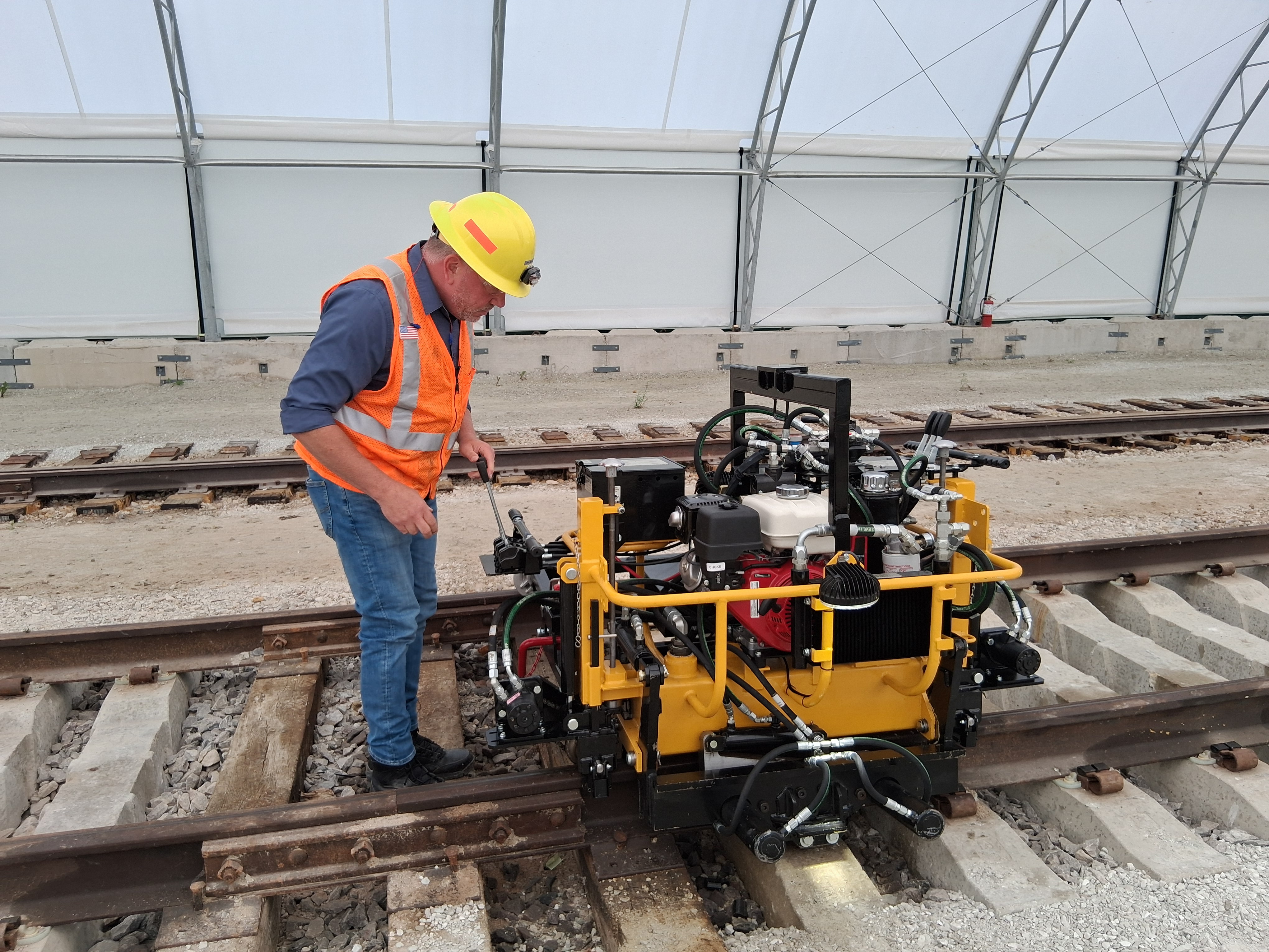 Racine Ultra Clipper