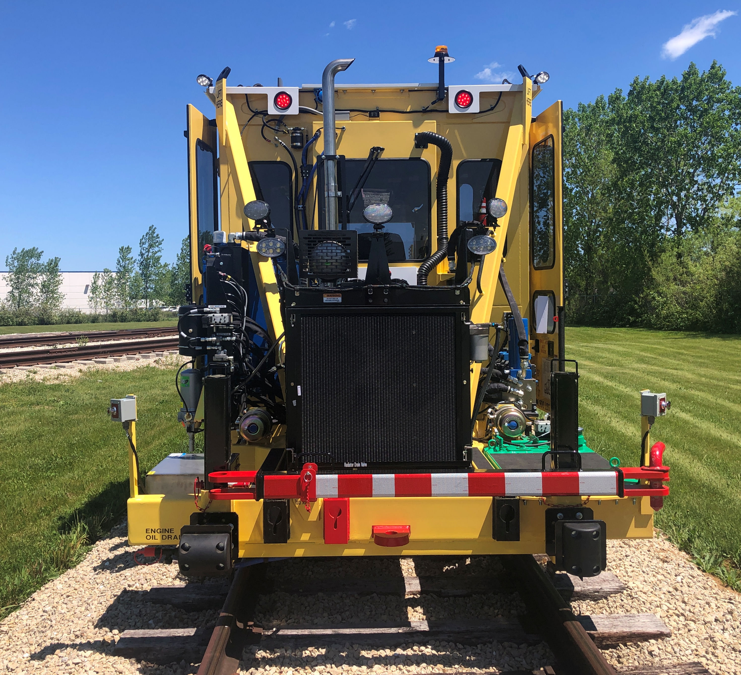 Racine Dual e-Clip Applicator DCA