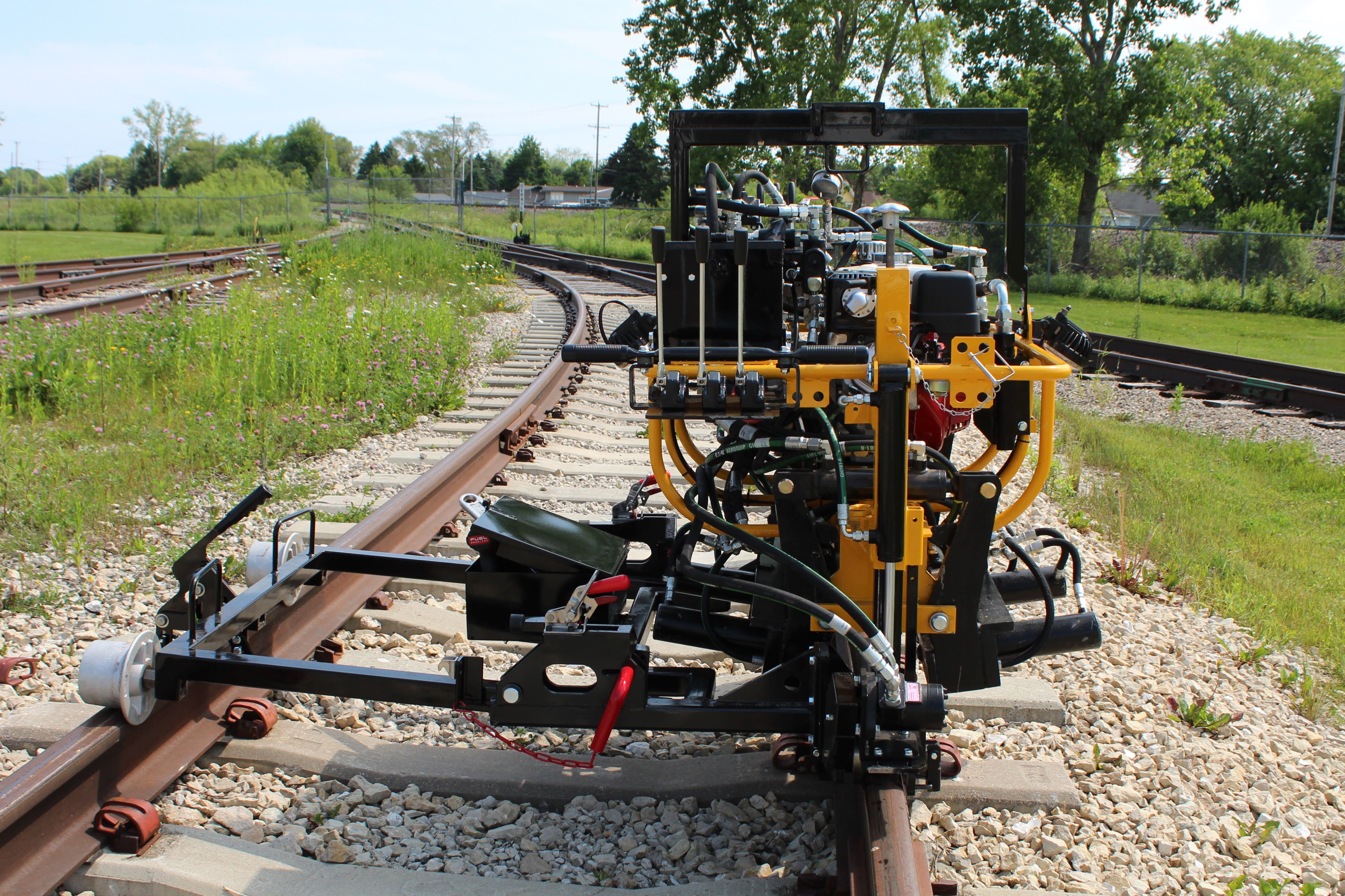 Racine Ultra Clipper