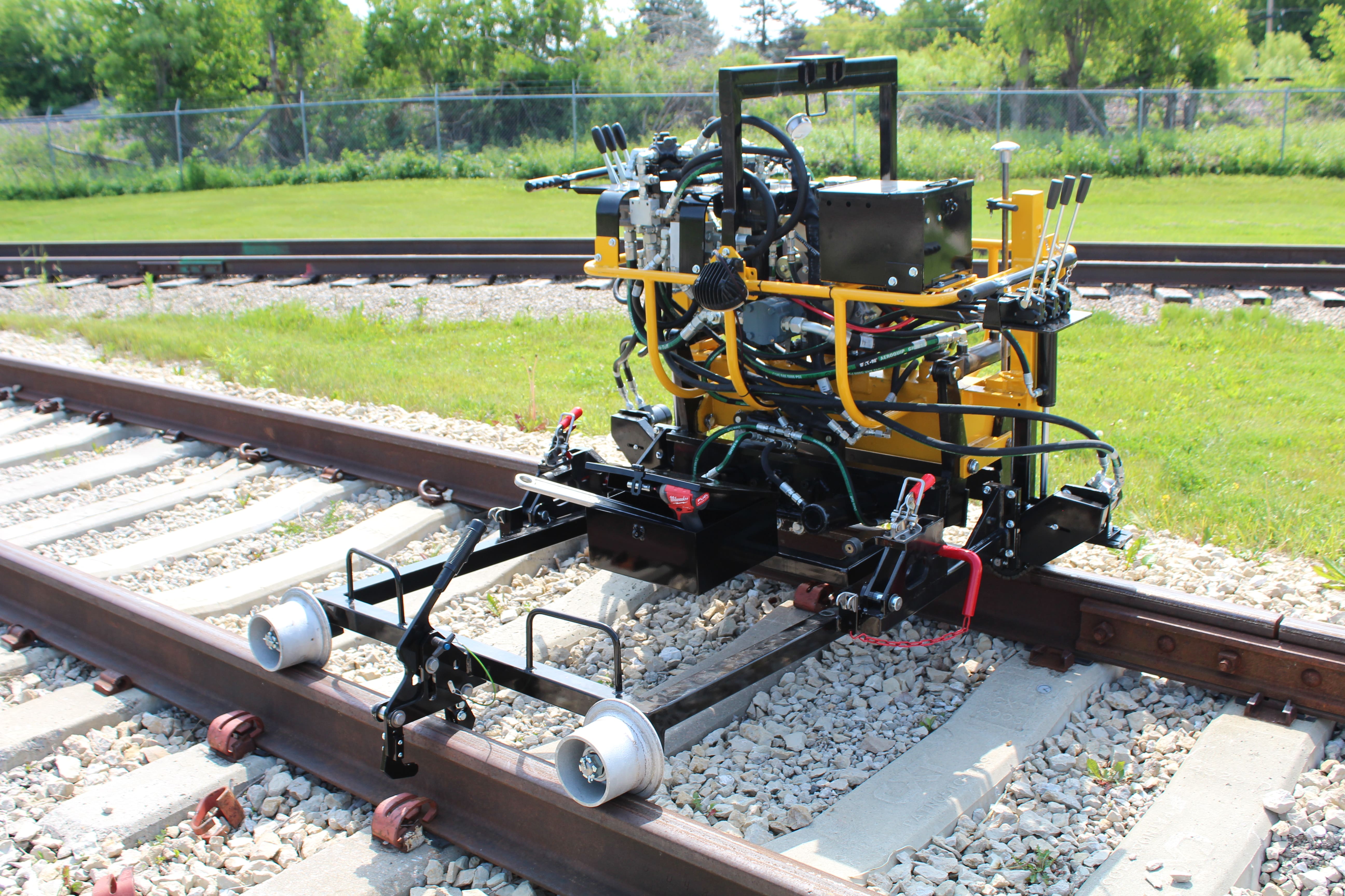 Racine Ultra Clipper