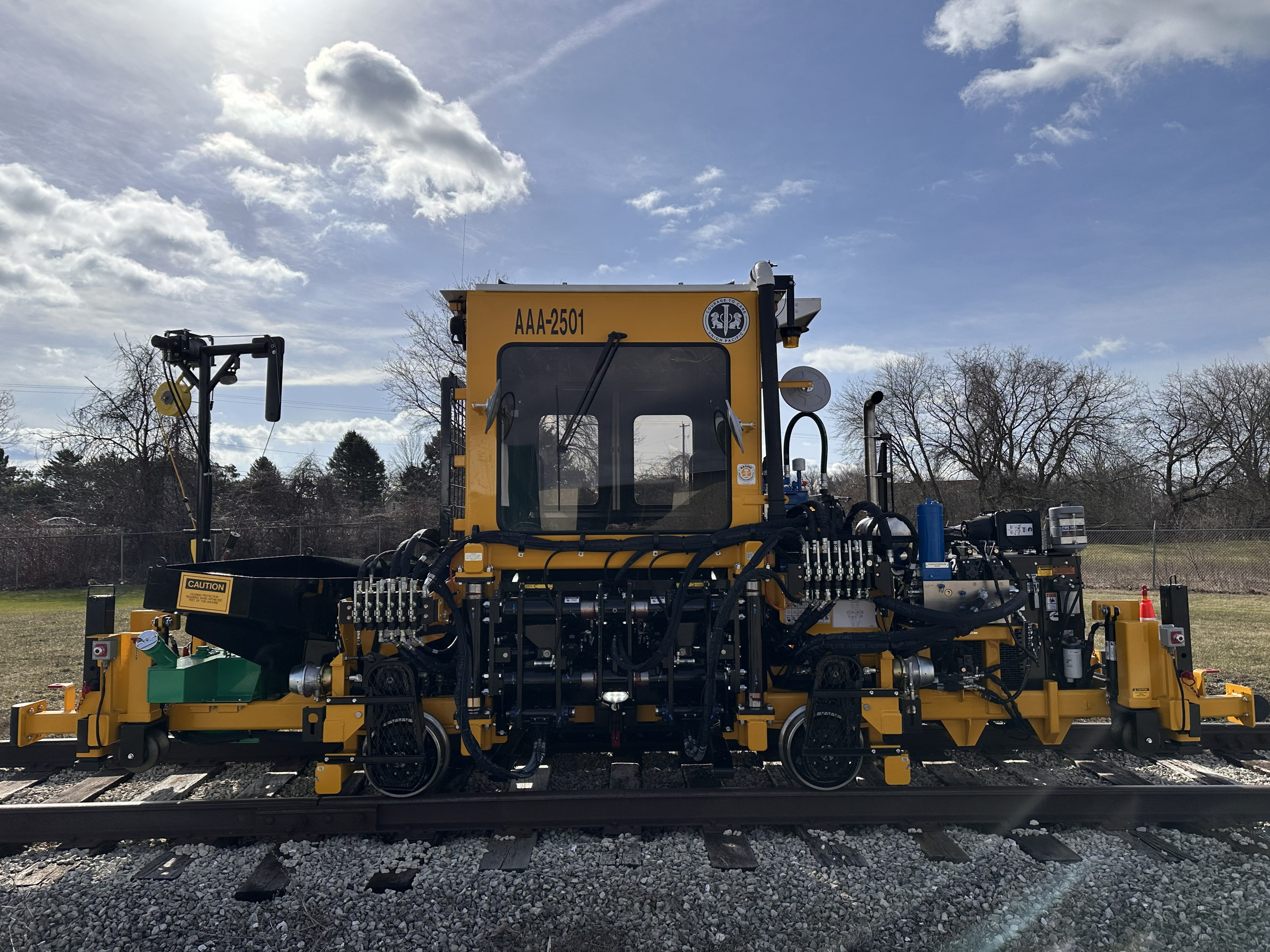 Racine AM3 Anchor Applicator