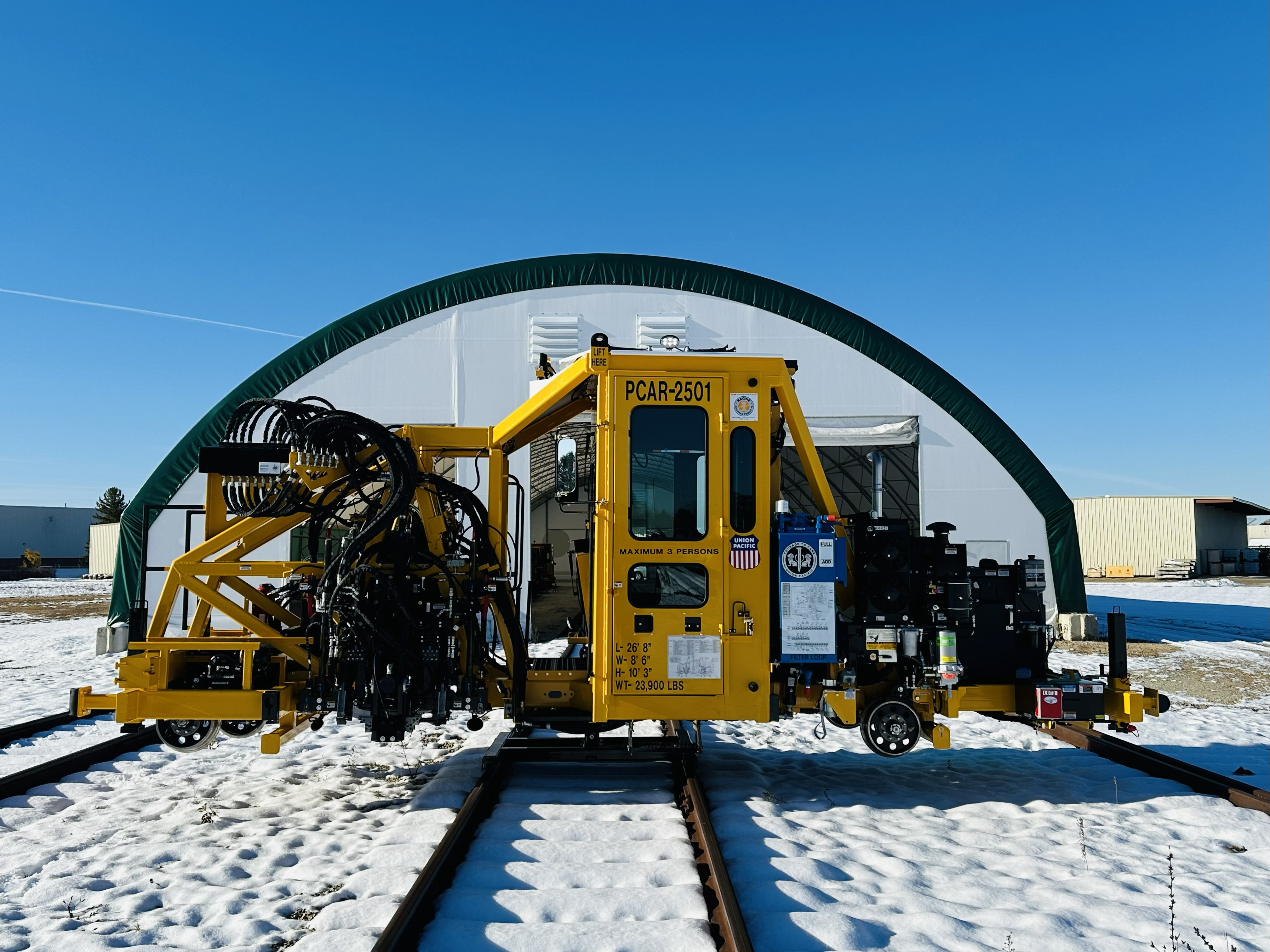 Racine Nipper Clipper