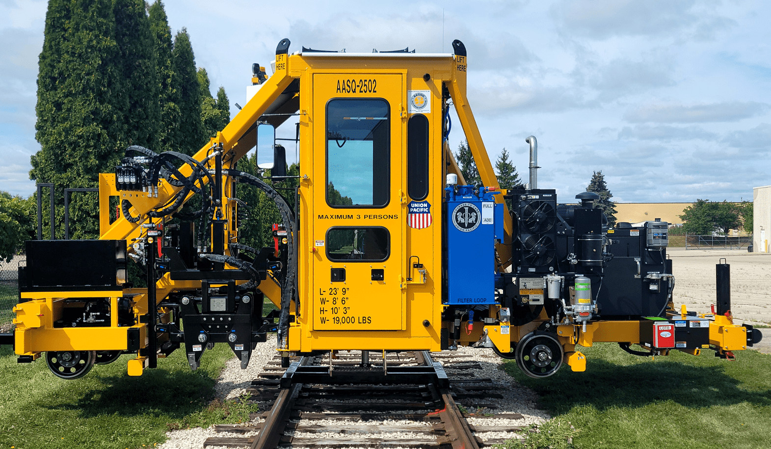 Racine Dual Anchor Adjuster