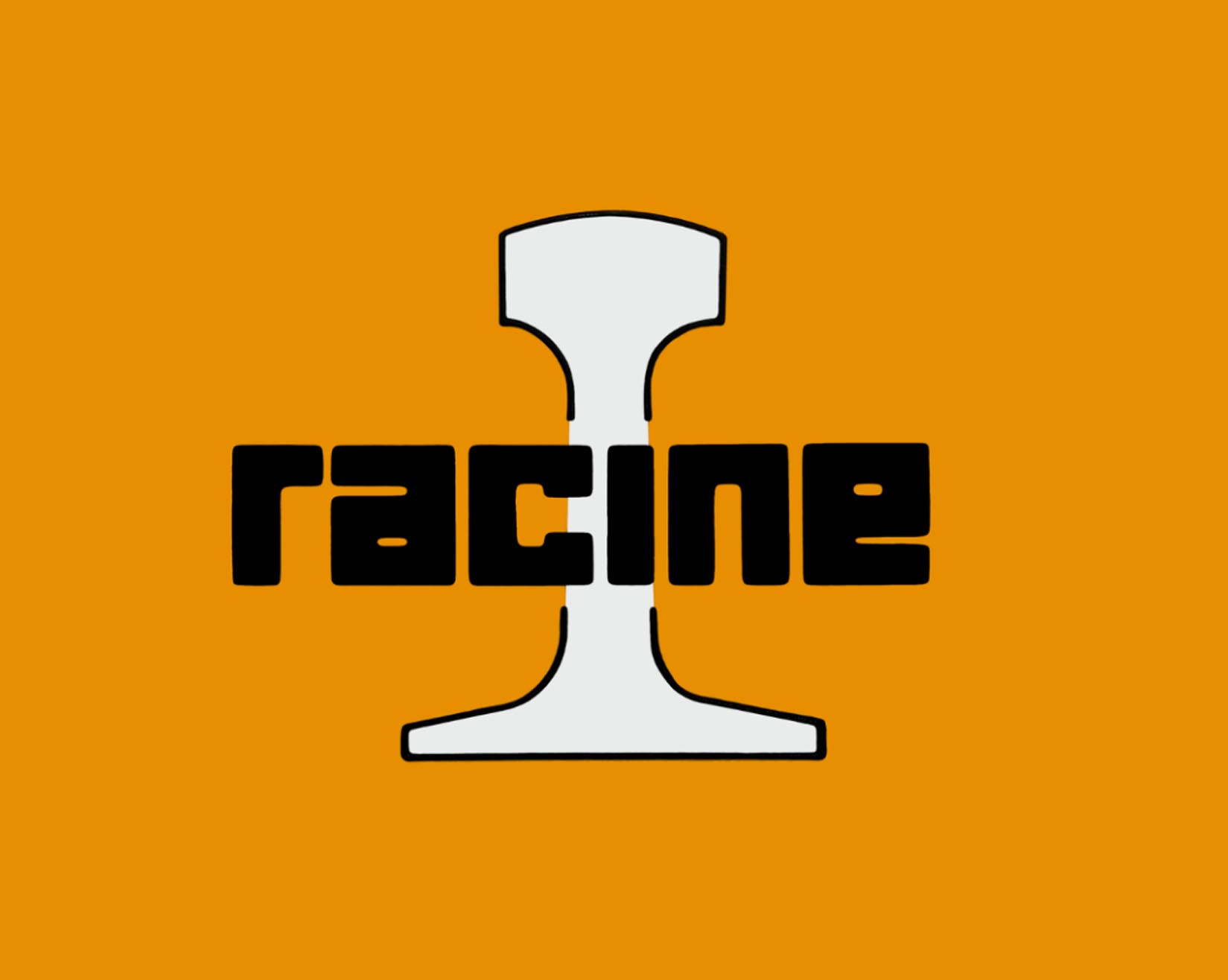 Racine Railroad Products Logo - 1970