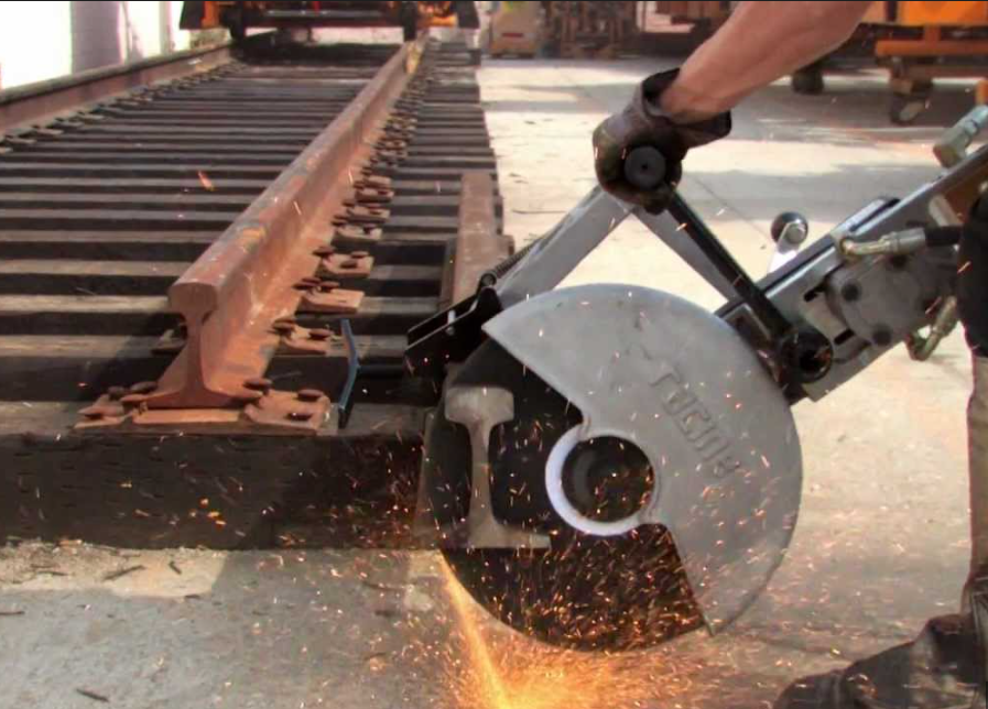 Racine Railroad SprintSaw - Product Number 910203