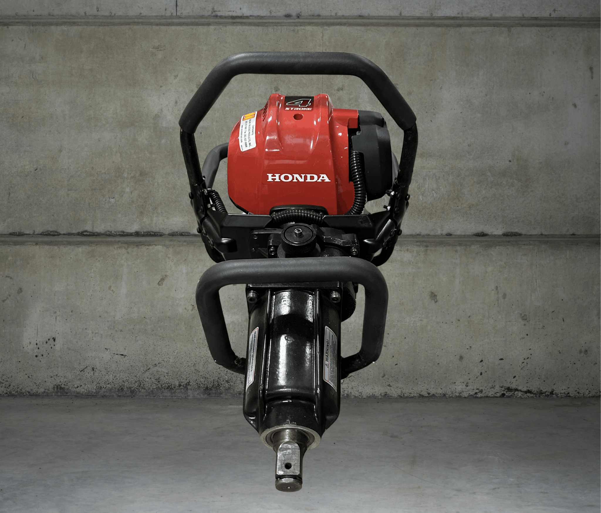 4-Cycle Gas Impact Wrench