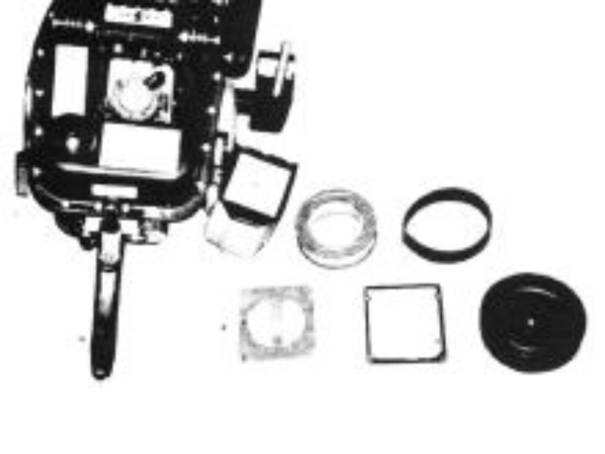 Racine Railroad Trak Kut Saw