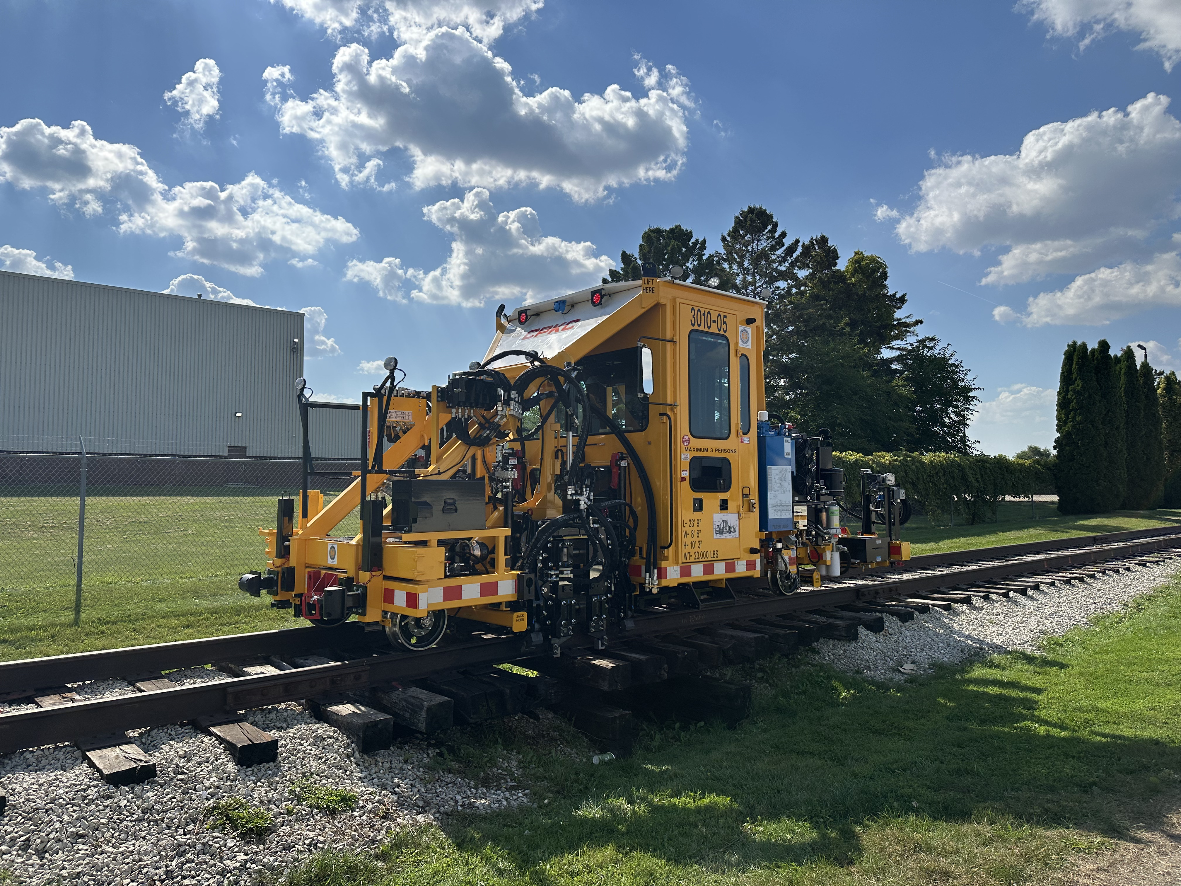 Racine Dual Anchor Spreader Adjuster DASP