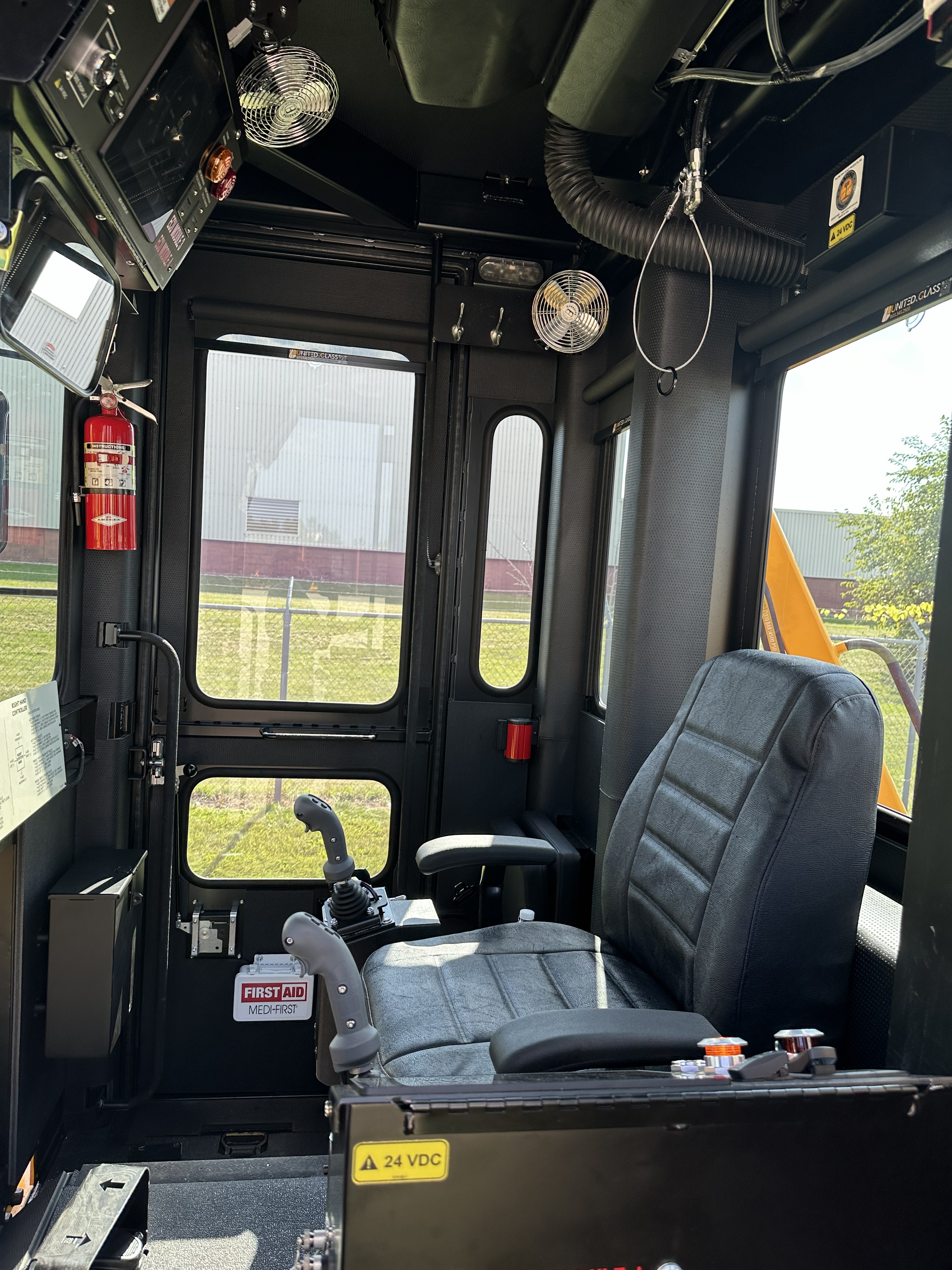 Racine Dual Anchor Spreader Adjuster DASP