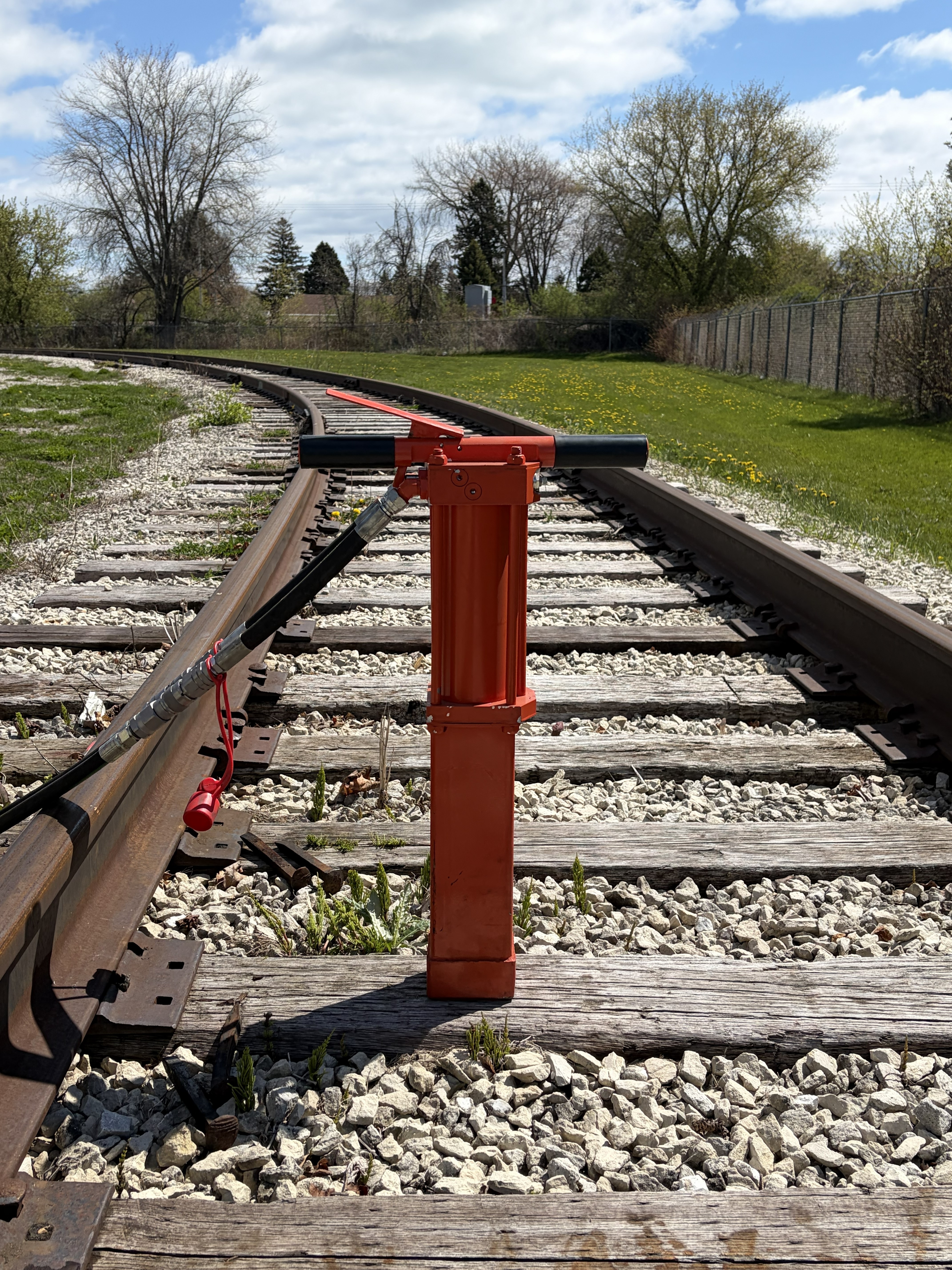 Hydraulic Spike Puller 910199