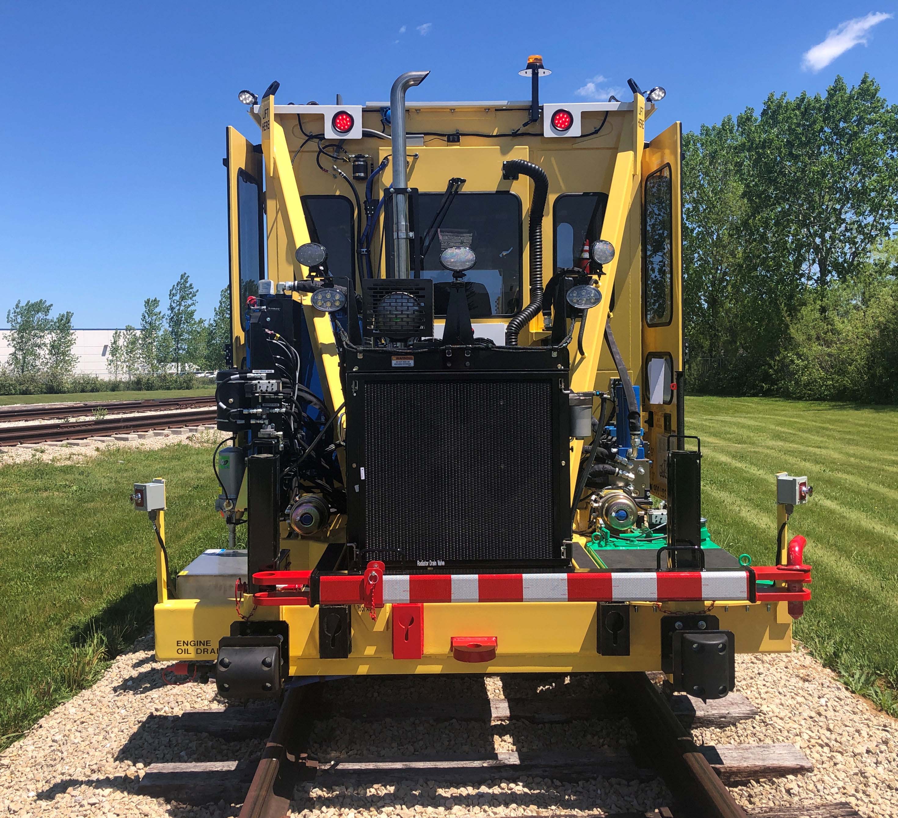 Racine Dual e-Clip Applicator DCA