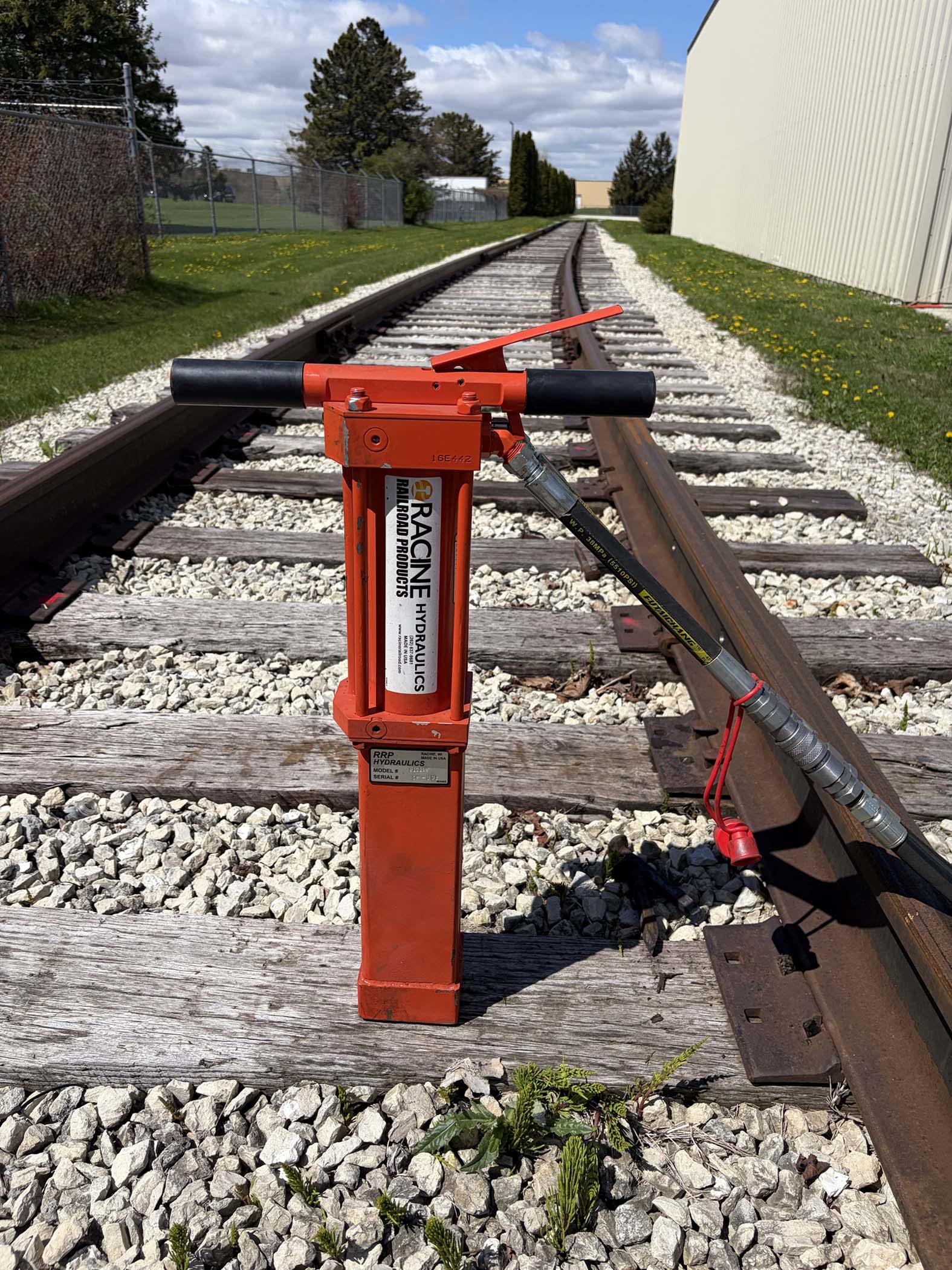 Hydraulic Spike Puller 910199