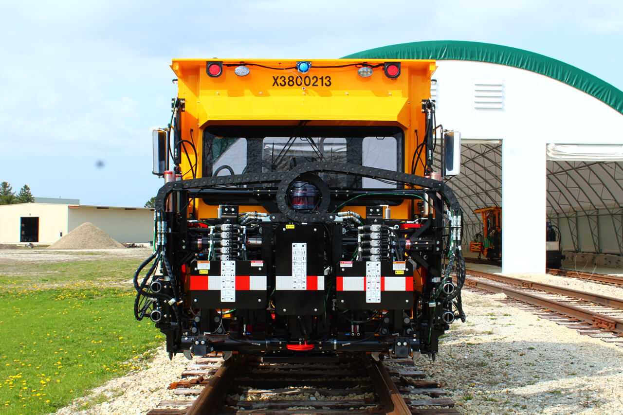 Racine Railroad ATPI Front