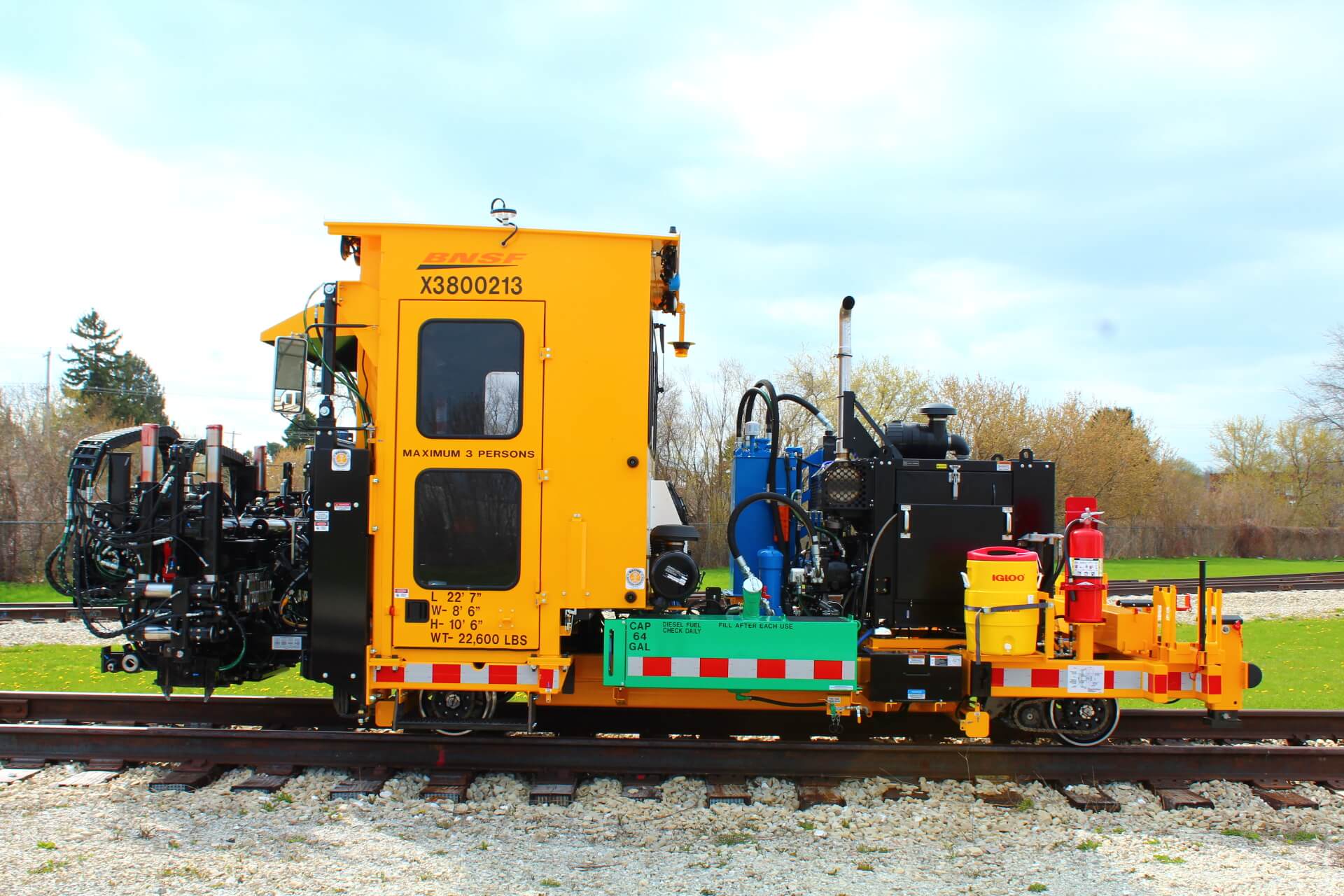 Racine Railroad ATPI Side 