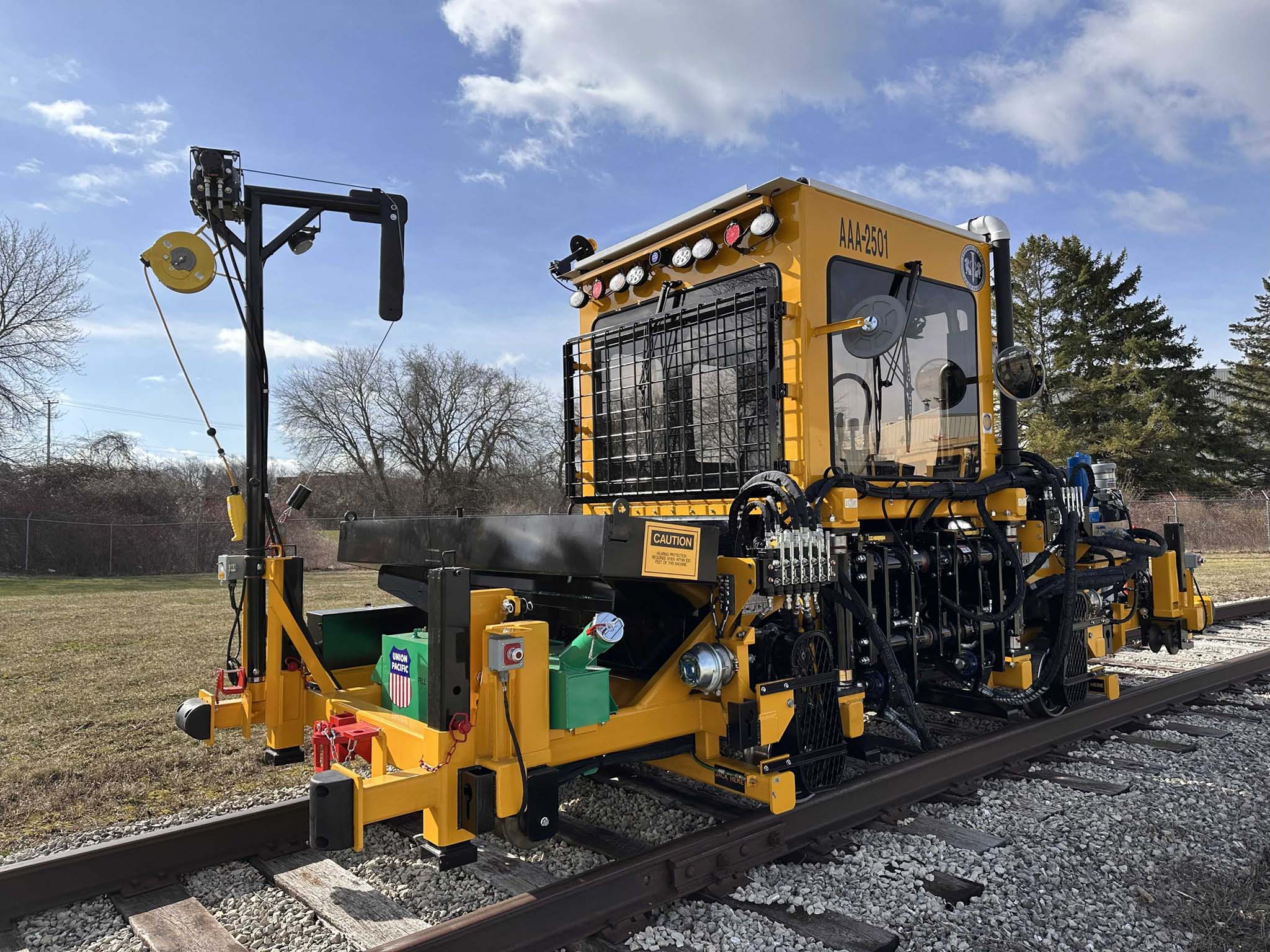 Racine AM3 Anchor Applicator