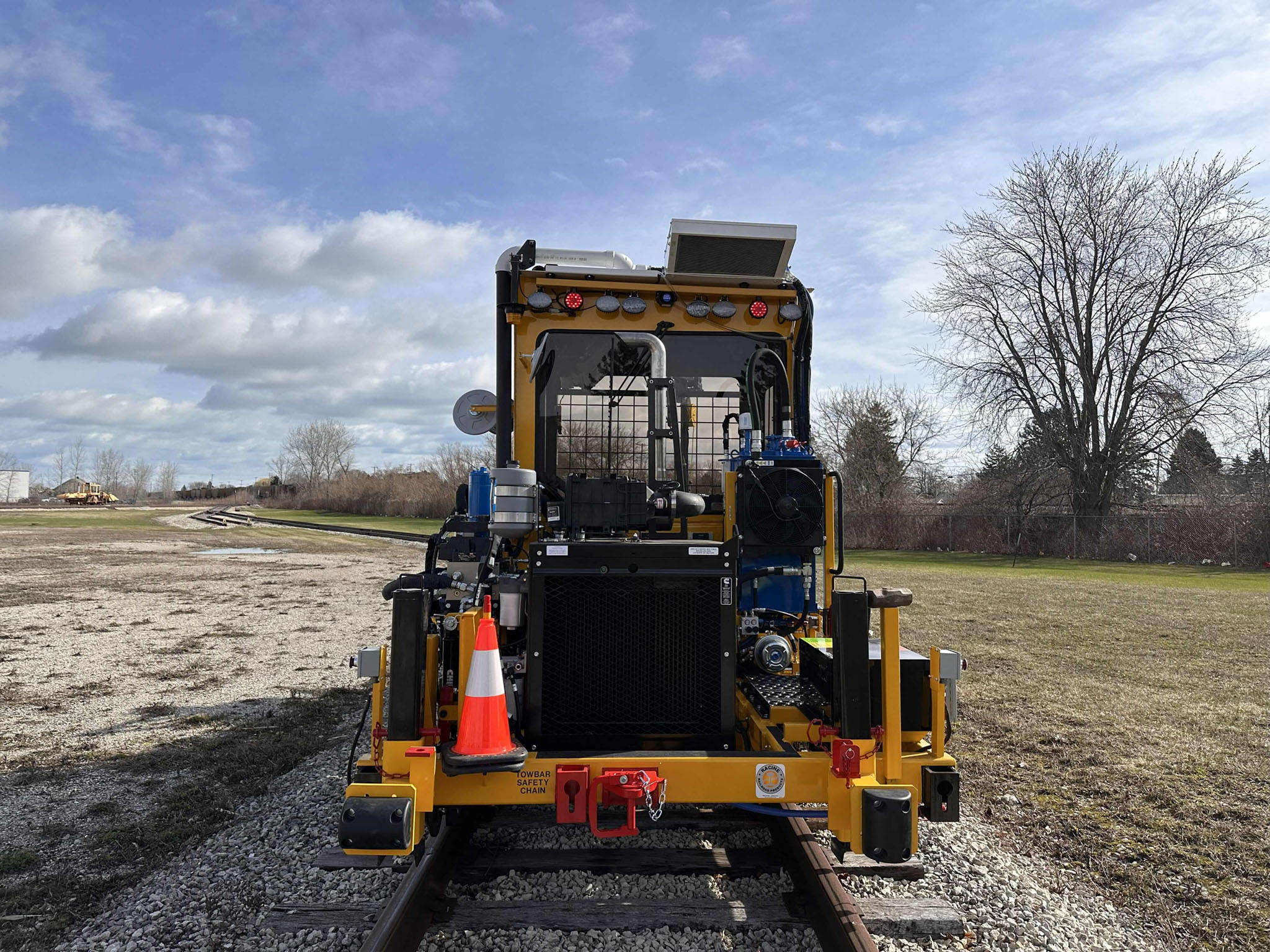 Racine AM3 Anchor Applicator