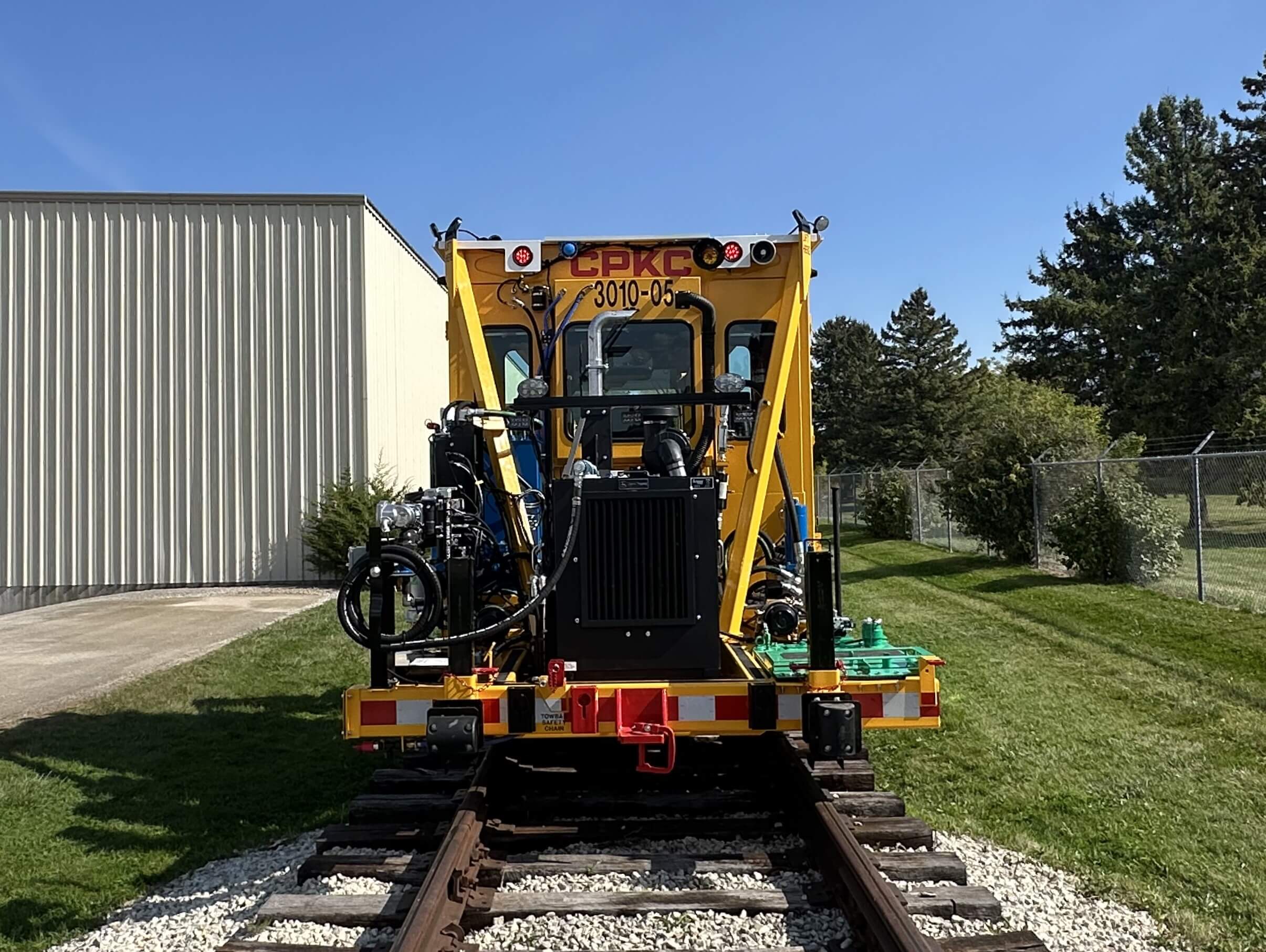 Racine Dual Anchor Spreader Adjuster DASP