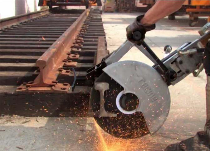 Racine Railroad SprintSaw - Product Number 910203