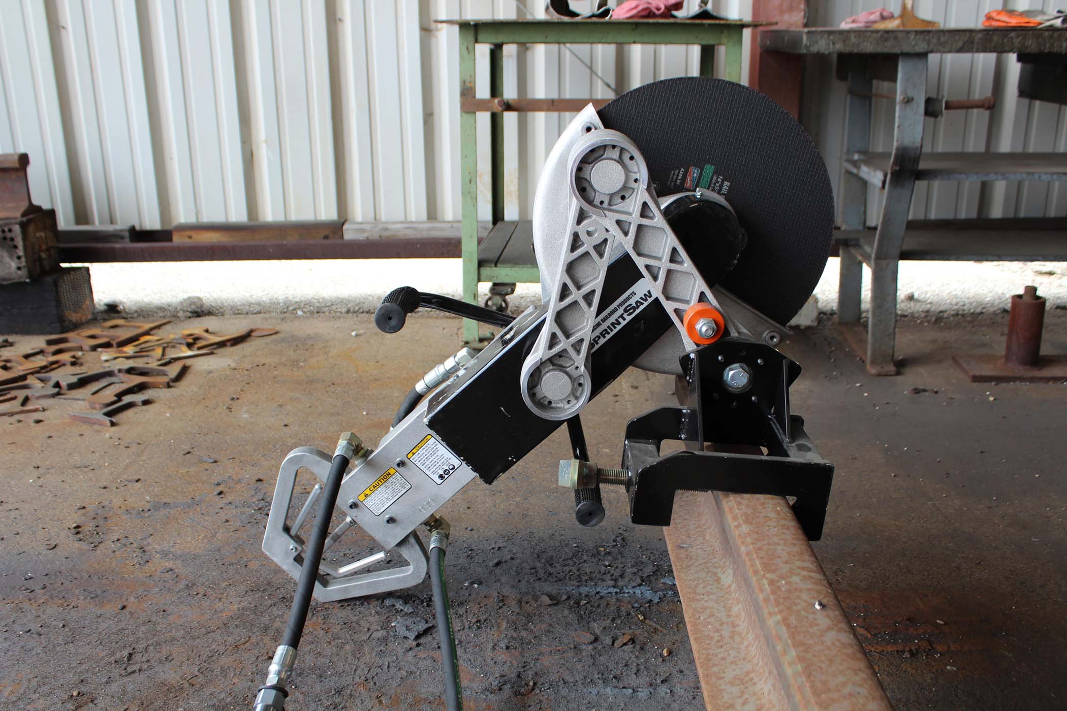Racine Railroad SprintSaw - Product Number 910203