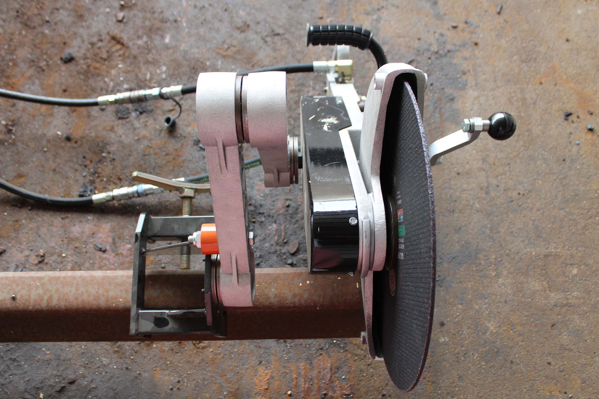 Racine Railroad SprintSaw - Product Number 910203