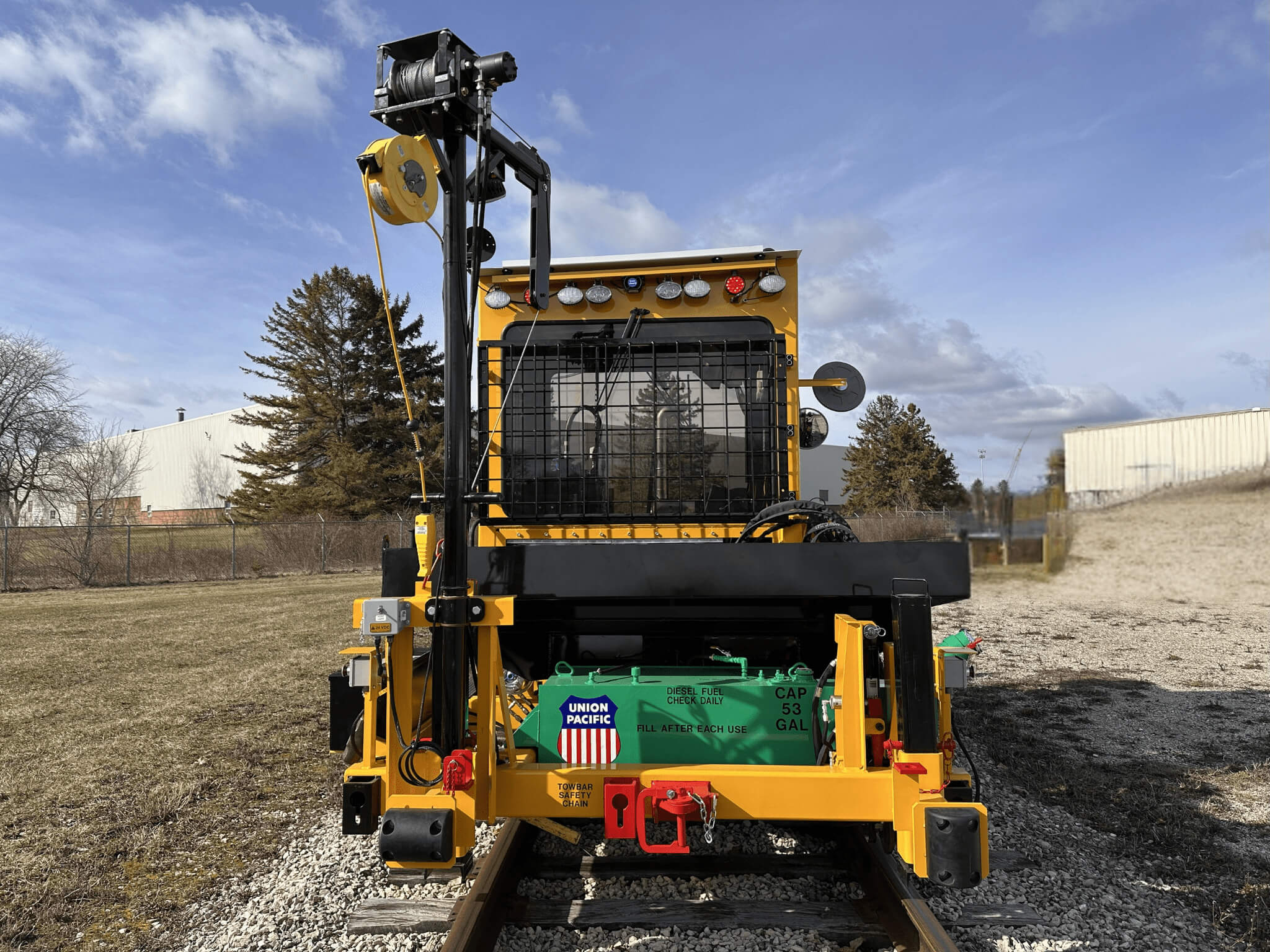 Racine AM3 Anchor Applicator
