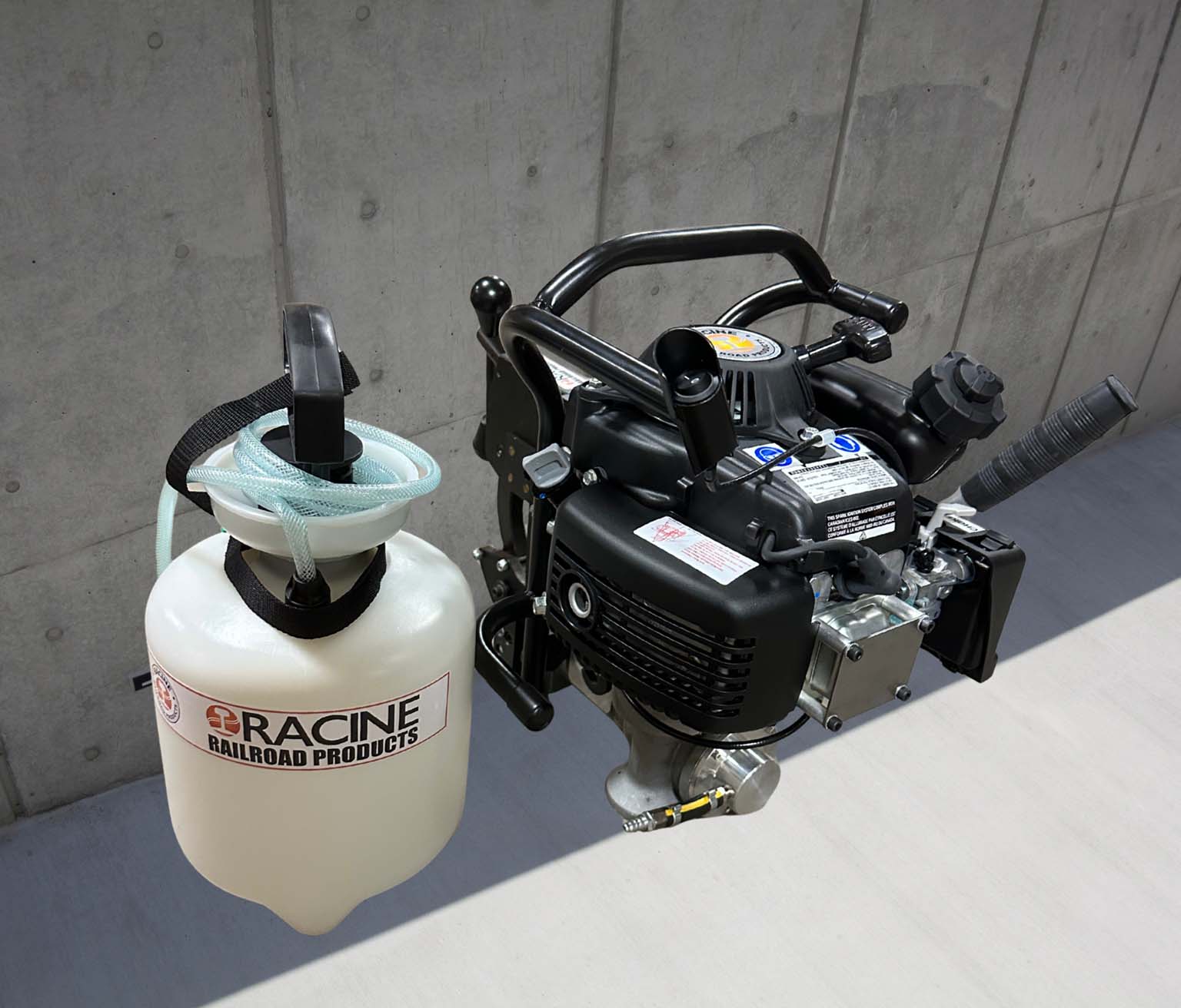 Racine Gas TraxxMax