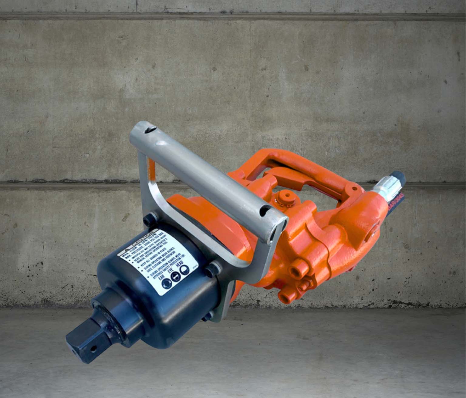 Hydraulic Economy 1" Impact Wrench