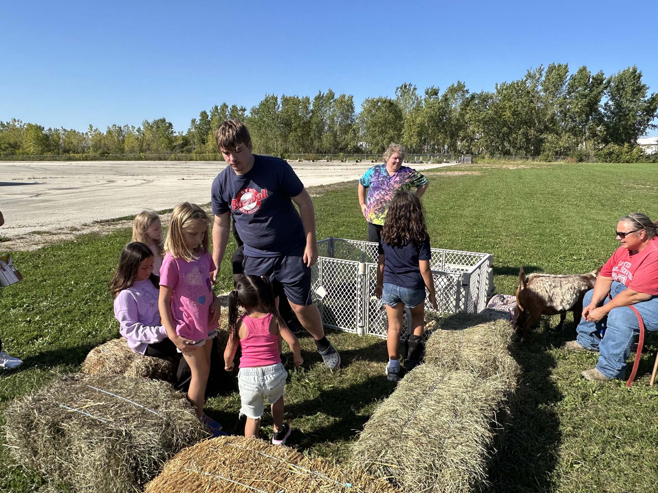 Racine Railroad Family Engagement